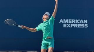 Приключи българското участие на US Open