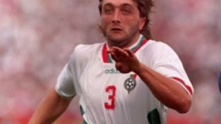 Преди 29 години бием Русия с гол на Туньо и се класираме на Мондиал'98