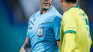 Гребенчарски с наряд във Втора лига
