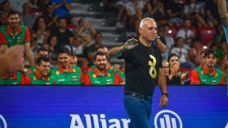 Стоичков: Можем да победим всеки на Евроволей