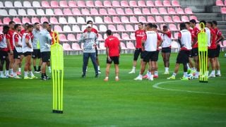 Бразилец с първа тренировка начело на ЦСКА
