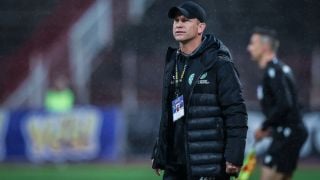 Дани Моралес избра интересен състав за Арда
