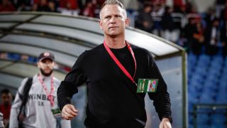 Моралес: Един временен треньор не трябва да мечтае
