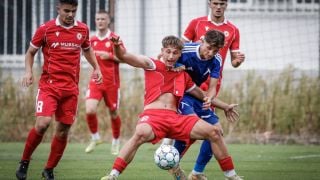 Постно реми в малкото Вечно дерби