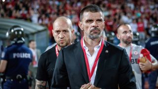 Вальо Илиев: Водим напреднали преговори с новия треньор