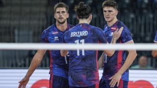 Франция и Германия летят на Евроволей
