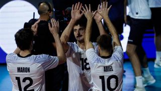 Следващият съперник на България с първа победа на Евроволей