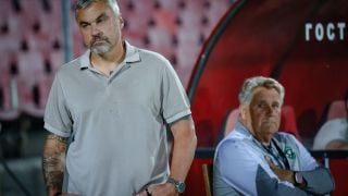 Лудогорец без тримата нови