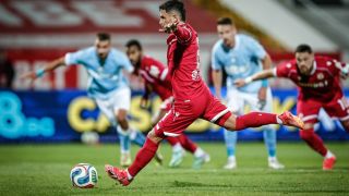 ЦСКА в силна серия от четири месеца
