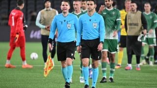 УЕФА прати преводач за съдия на Левски срещу Залцбург