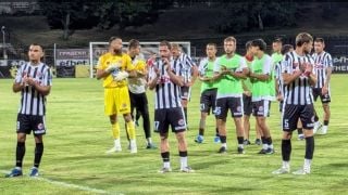 Две ремита във Втора лига за края на кръга