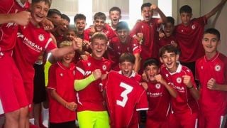 ЦСКА спечели първото дерби с Левски на база "Димитър Пенев"