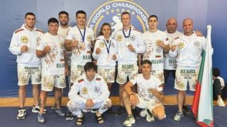Нови успехи: България с медали от Световното по муай тай