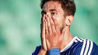 Груич на пейката за Левски срещу Залцбург