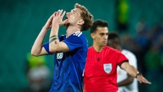Левски №1 в Лига Европа в негативен план