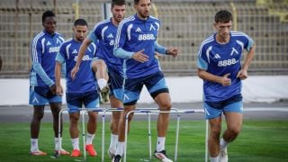 Хулио Веласкес разпусна Левски
