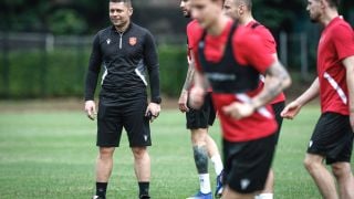 Сашо Димитров събира националите yтре