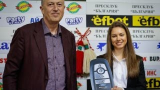 Голямо признание за Атанас Фурнаджиев