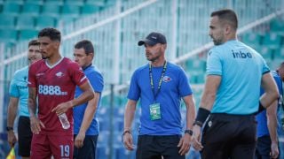 Помощникът на Шимао Фрейташ: До червения картон играхме добре
