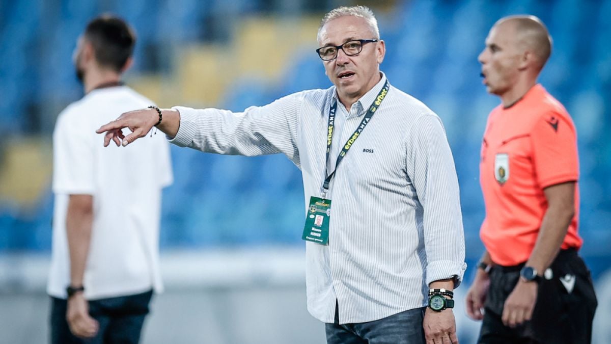Илиан Илиев: Добре, че взехме поне точка