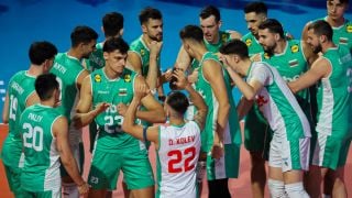 Германия сложи край на волейболната приказка