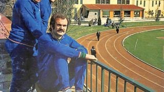 Мустакатия, който загуби само веднъж от българи