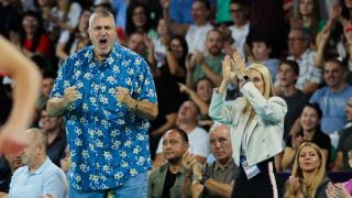 Любо Ганев посочи голямата цел пред националите