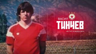 ЦСКА поздрави трикратен шампион 