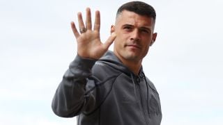 Звезда на съперник на Левски забърка скандал