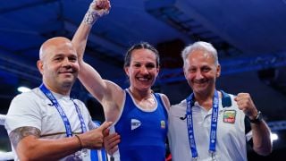 Станимира Петрова е на крачка от медалите