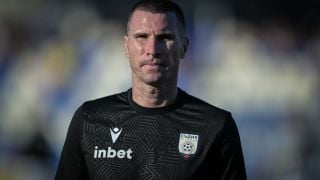 Кабаков ръководи мач от Лигата на нациите