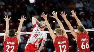 Полша срази Германия в София за топ 4 на Евроволей