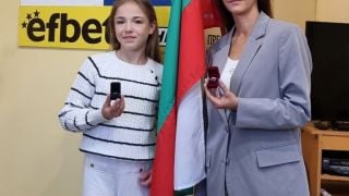 Стилияна Николова с три нови съчетания за следващия сезон