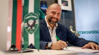 Официално: Игор Йовичевич пое Лудогорец