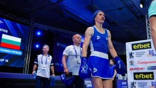Станимира Петрова аут от европейското по бокс