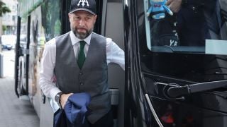 Лудогорец с първа тренировка при Йовичевич