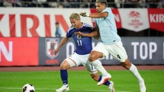 Форлан тръгна със загуба начело на Уругвай