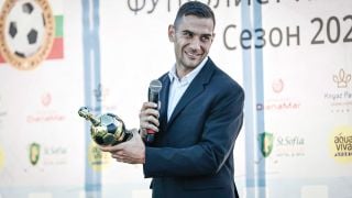 Чочев стана Футболист на футболистите, ясен идеалният отбор