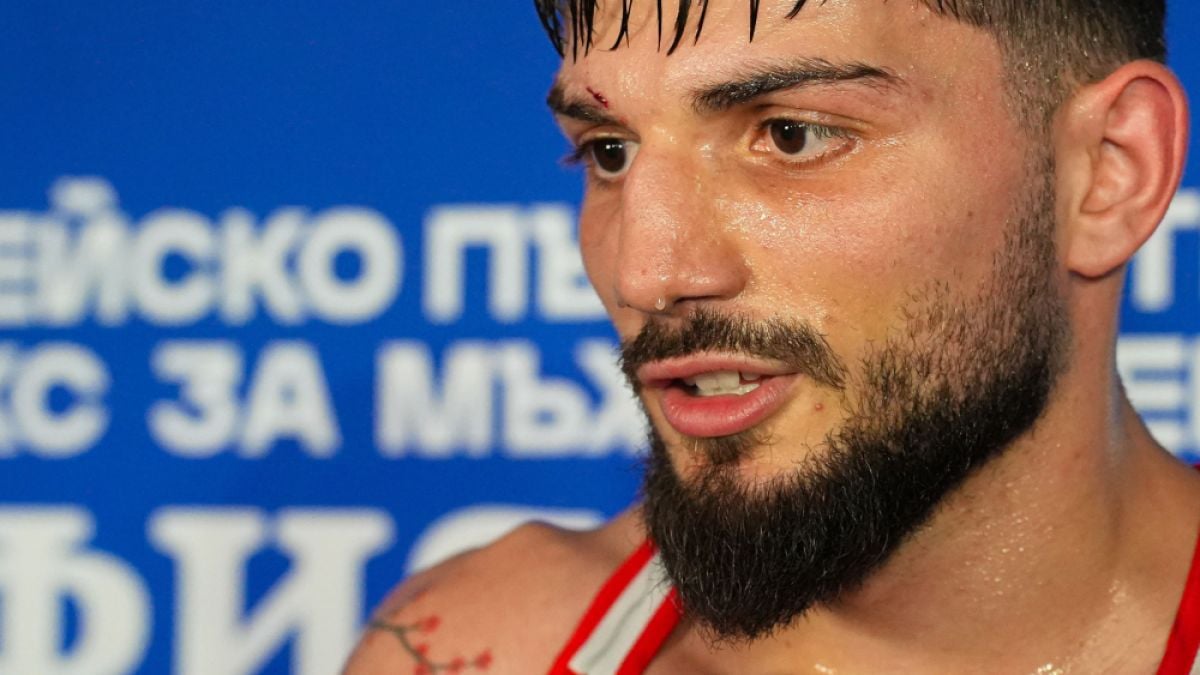Рами Киуан донесе бронз на България от Европейското по бокс