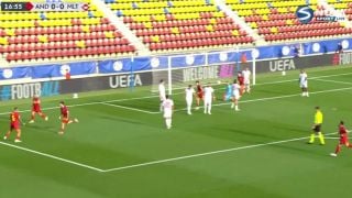 Лигата на нациите започна с обрат
