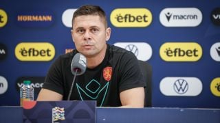 Александър Димитров: Уплашихме се, че можем да спечелим мача