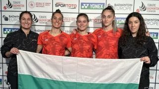 Българка стана вицешампионка в Хърватия