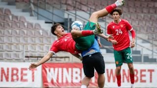 Ново равенство между България и Естония