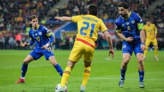 Босна и Херцеговина с нов паметен успех