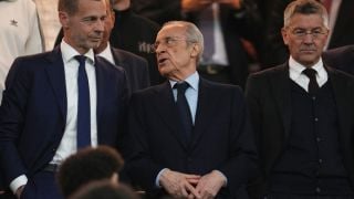 Съд дава шанс за мир между между Барса и Флорентино Перес