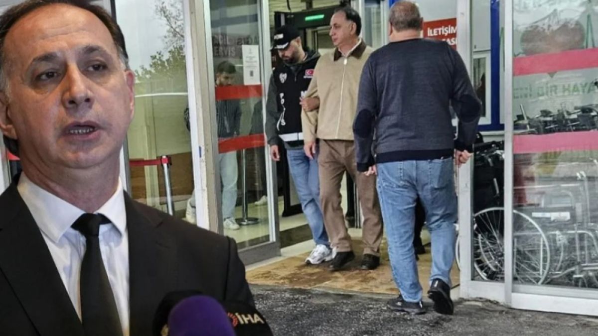 Арестуваха шефа на съдиите в Турция