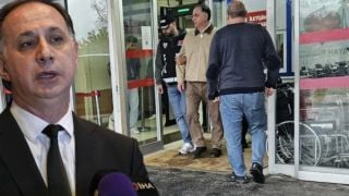 Арестуваха шефа на съдиите в Турция