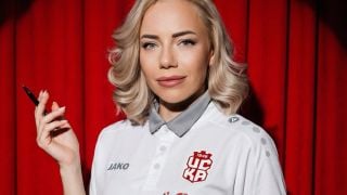 ЦСКА 1948 назначи русокоса дама