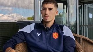 Героят за България пред БЛИЦ Live: Баща ми реши да сменя Левски с Лудогорец