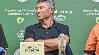 Силна връзка с Балъков довела новите треньори на ЦСКА